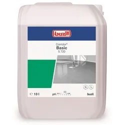 Buzil Porenfüller und Grundierer Corridor® Basic S720 - 10L Kanister