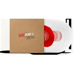 Deep Purple - Live In Tokyo (Ltd/4LP/Coloured/180g) (Vinyl)