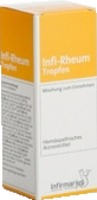 Infirmarius GmbH INFI RHEUM Tropfen 50 ml 06870179