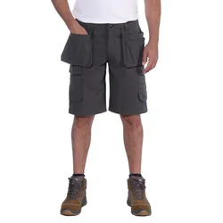 Carhartt® STEEL MULTIPOCKET SHORT 104201 - shadow - W36