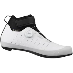 FIZIK Rennradschuh Winter Tempo Artica R5 GTX | weiß / grau 43,5