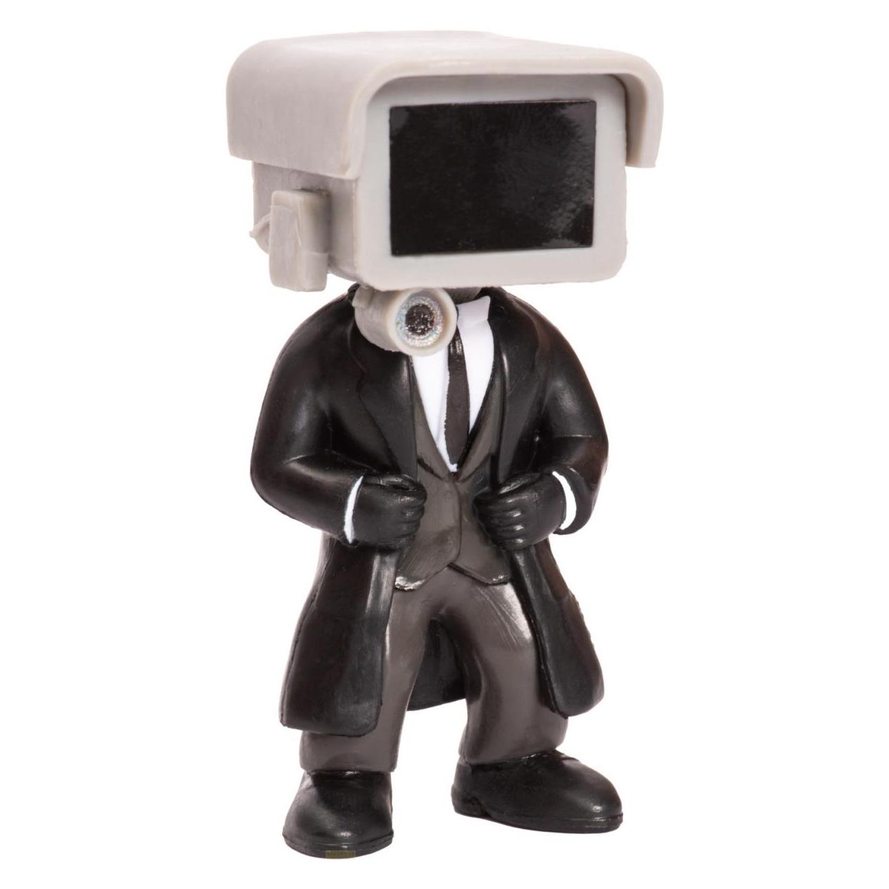 Skibidi Toilet Minifigur (70122)