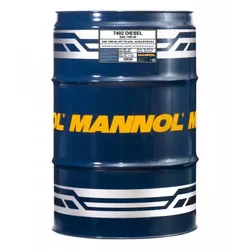 15W-40 Mannol 7402 Diesel Motoröl mineralisch 208 Liter