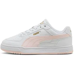 PUMA Caven III Sneaker Damen | Gr. 38 1/2 | weiß - weiß