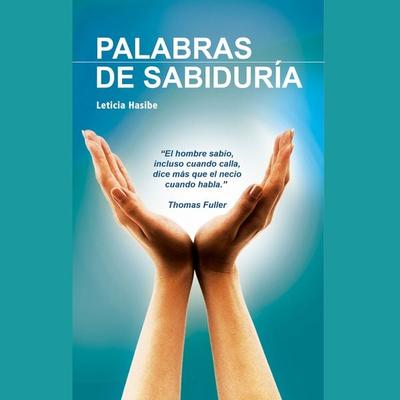 Palabras de Sabiduría - Leticia Hasibe, Audio, 9789179210731