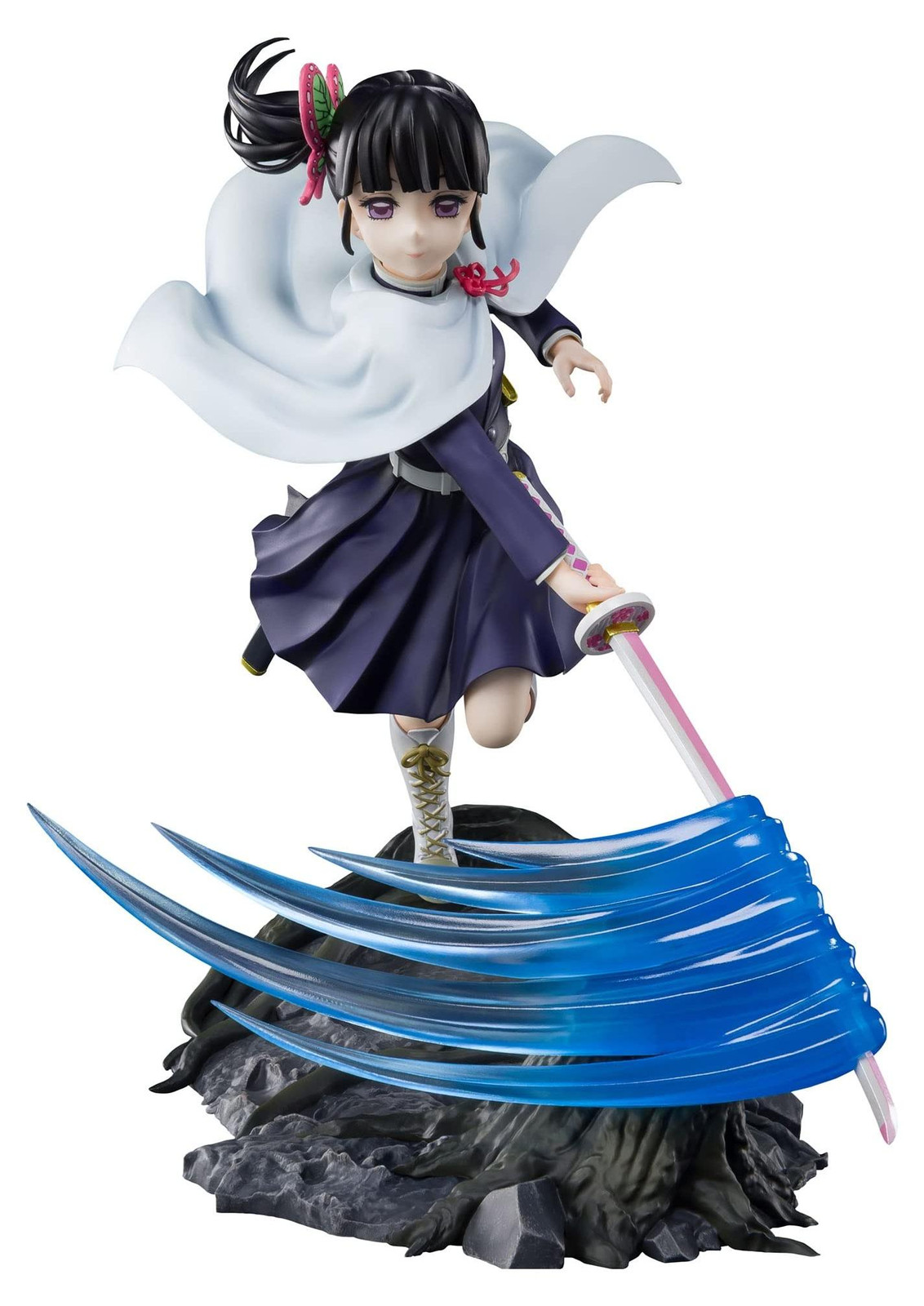 Figuarts ZERO Demon Slayer Kanao Tsuyuri figuur, 15 cm