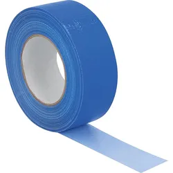 Gewebeklebeband blau 50mm x 50m