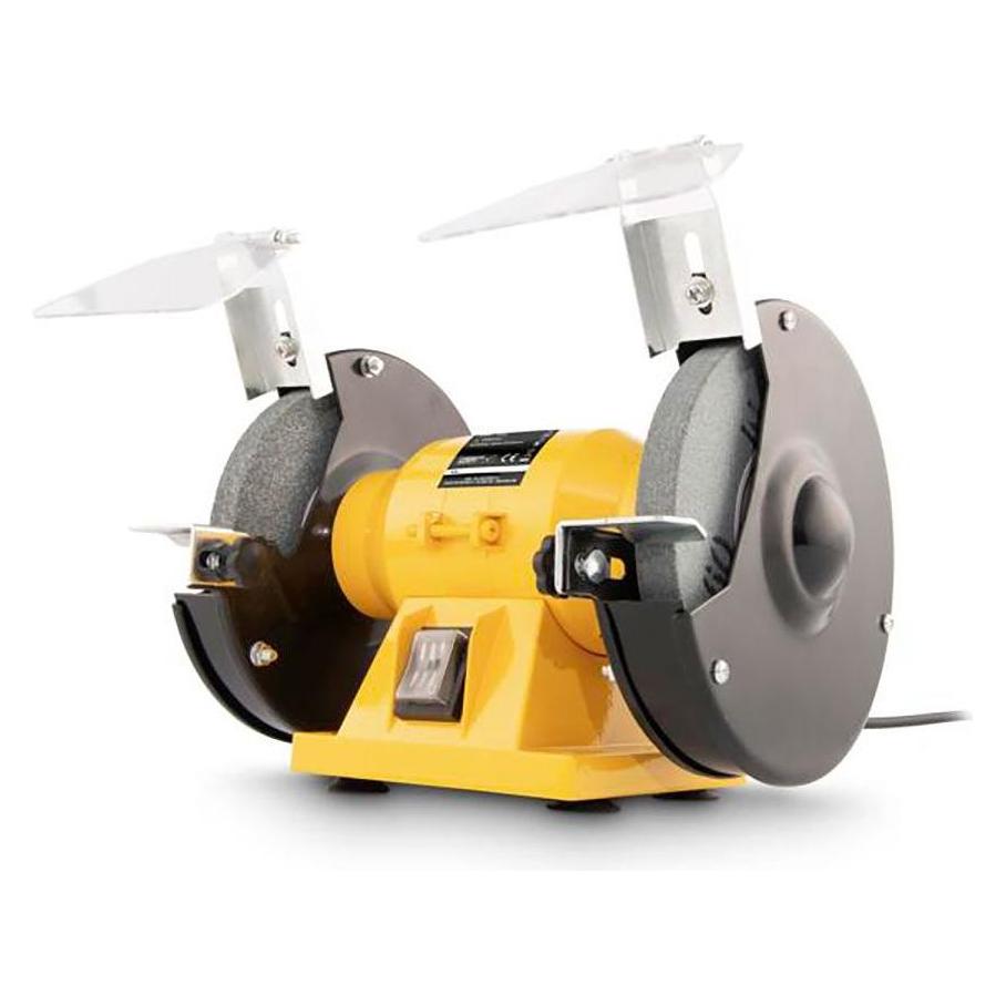 Powerplus Tischschleifmaschine POWX1290, 150W / 150mm (POWX1290)