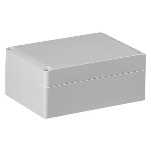 Ensto Montage kasse PC 75x125x60mm UL godkendt materiale polycarbonat (6438100115838)