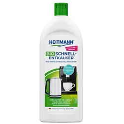 Brauns Heitmann Bio Schnell Entkalker 250 ml entkalkt schonend, gründlich und lebensmittelsauber