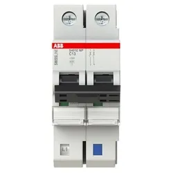 ABB Stotz S&amp;J Leitungsschutzschalter S401E-C13NP