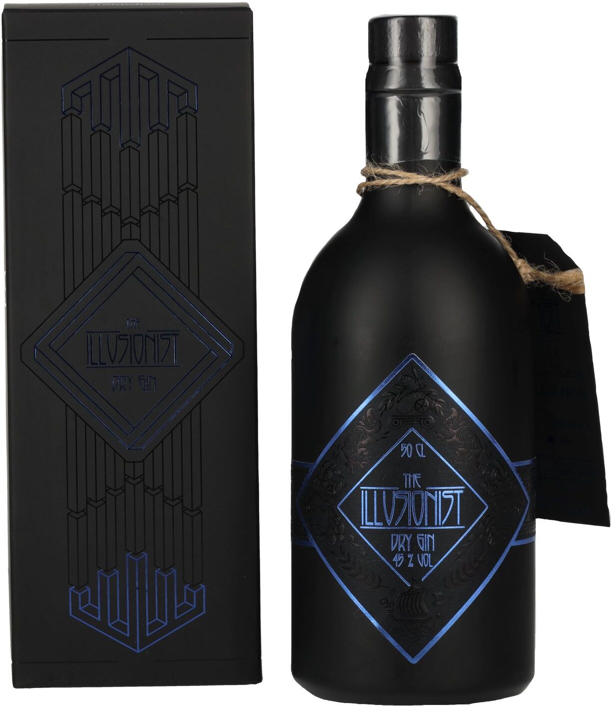 The Illusionist Distiller's Edition 2025 45% Vol. 0,5l in Geschenkbox