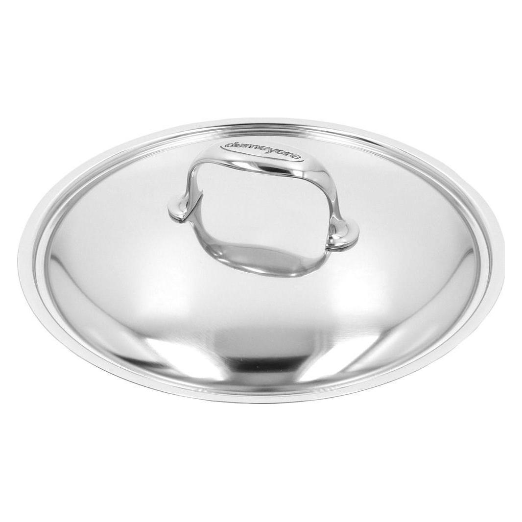Demeyere ATLANTIS Deckel 24cm (24 cm, Metall) (41524)