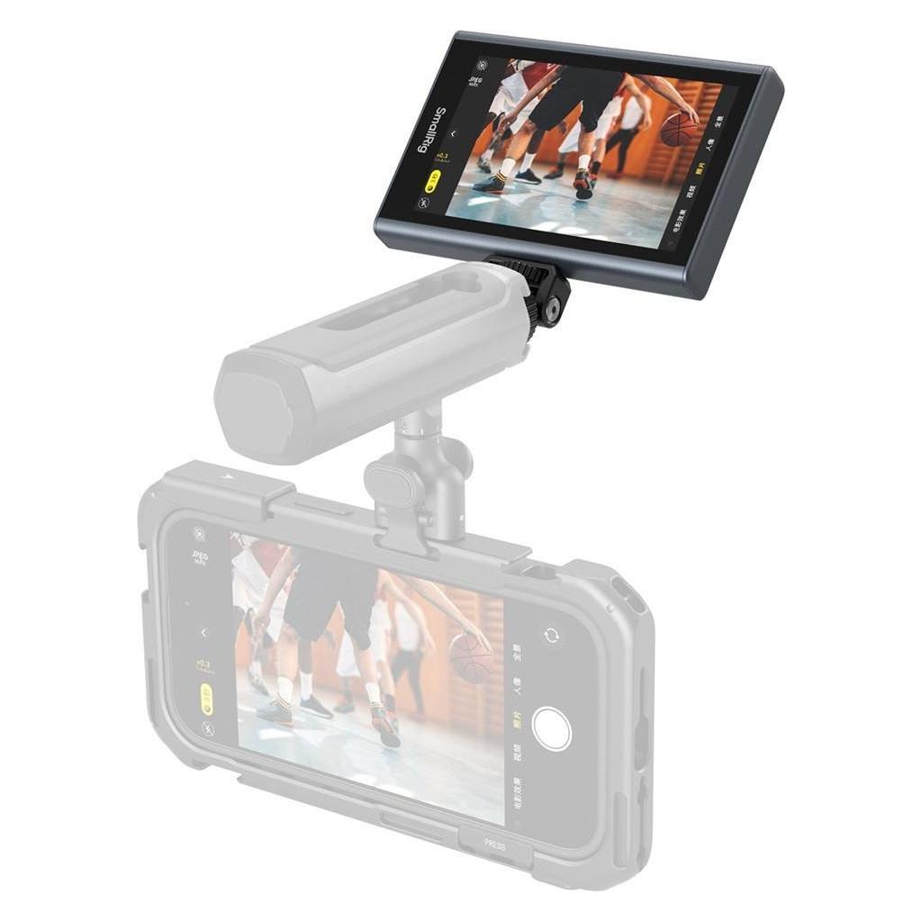 SmallRig Videomonitor für Telefon - 4850B (3.97", 4K) (4850)