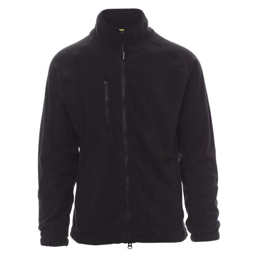 Payper Fleecejacke (3XL) (Norway schwarz XXXL)