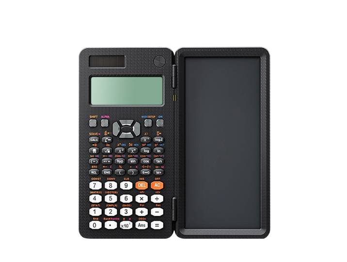 Taschenrechner wissenschaftlich 417 Funktionen