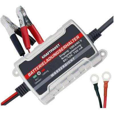 DINO KRAFTPAKET 136303 Automatikladegerät 0.75A
