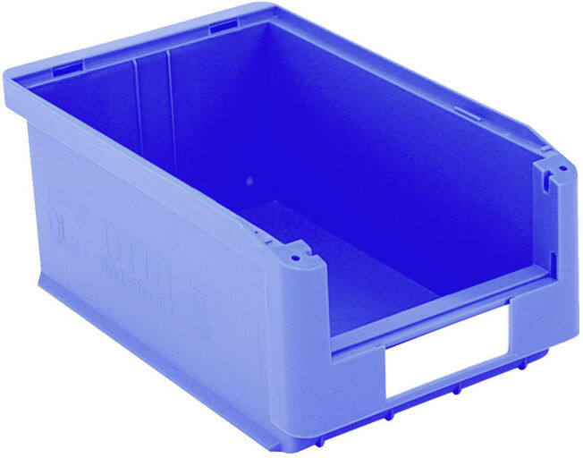 Bacs à bec Bito série SK SK3521 l 350 x l 210 x H 145 bleu (1453)