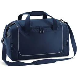 Quadra Teamwear Sport Tasche Sport- und Reisetasche QS77 french navy/light grey 47 x 30 x 27 cm
