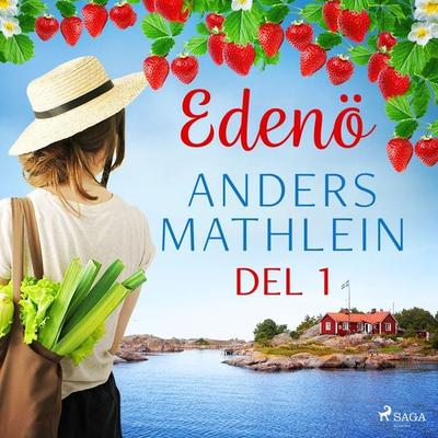 Edenö del 1 - Anders Mathlein, Audio, 9788726413908