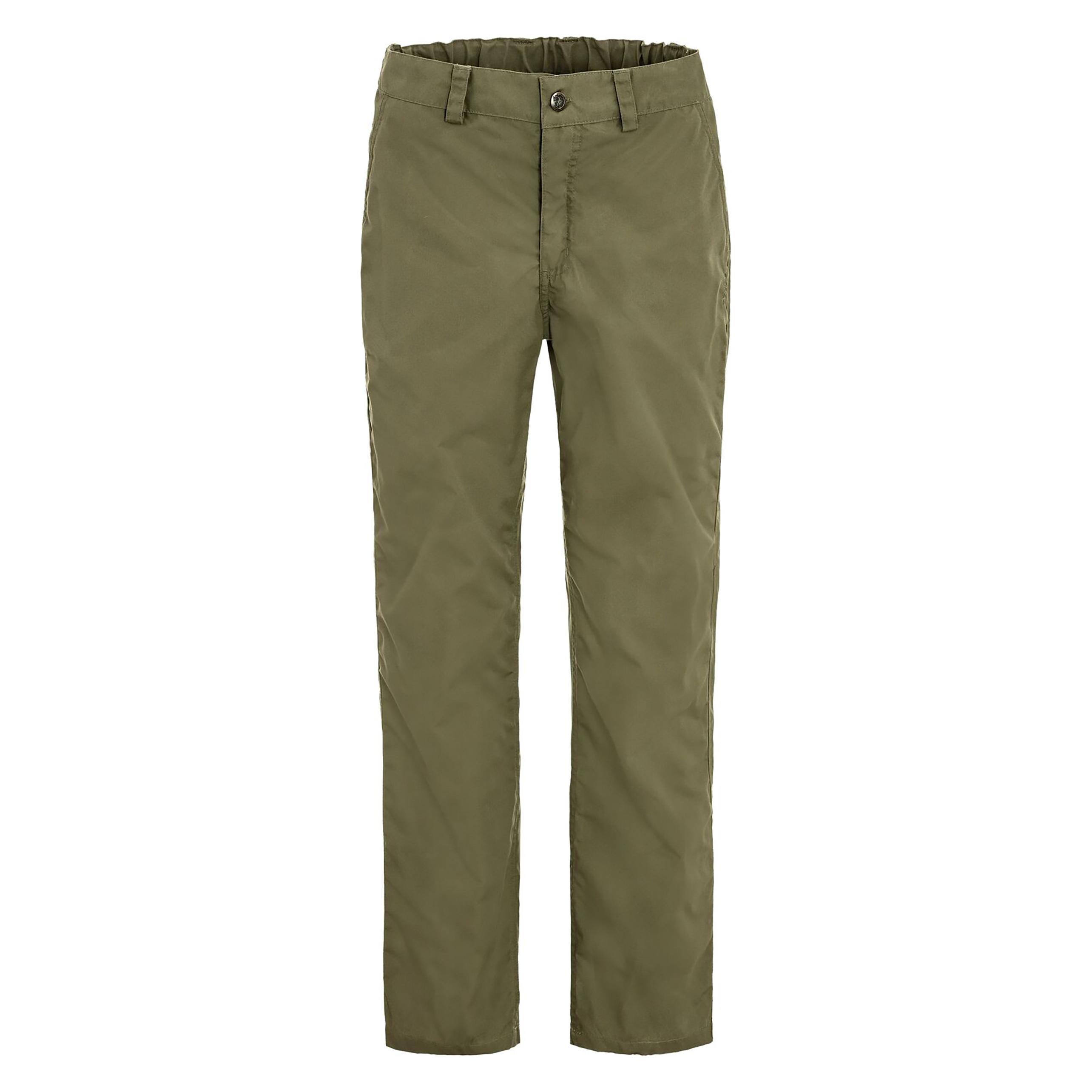 Fjällräven Women's Vardag Relaxed Trousers (36) (695641)