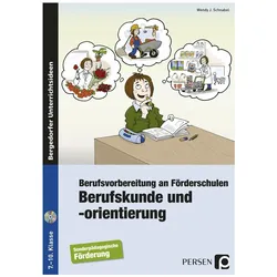 Berufskunde und -orientierung, Schulbücher von Wendy J. Schnabel