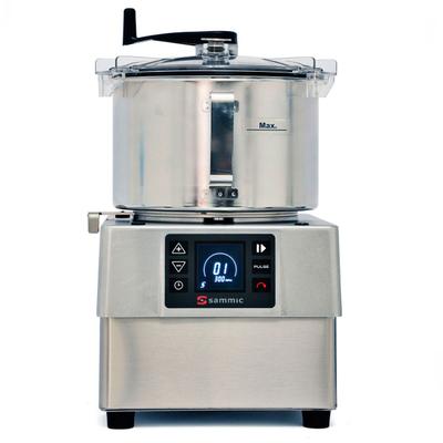 Sammic 5,5-Liter-Emulgierkutter KE-5V