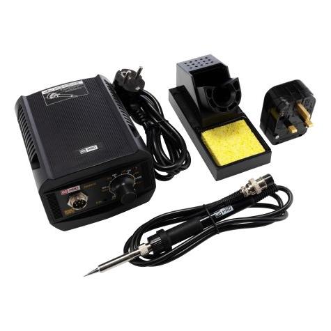 RS PRO Analog Lötstation 65W / 230V bis 480°C, Typ (Lötstation) (2024512)