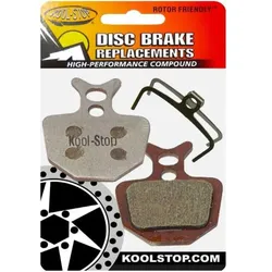 Kool Stop, Bremsbeläge, (Formula, Organisch (Resin))