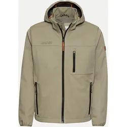 Softshell-Jacke Grün 56