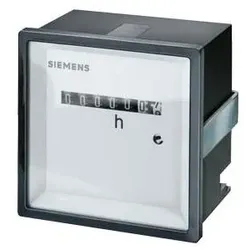 Siemens Dig.Industr. Zeitzähler 7KT5601