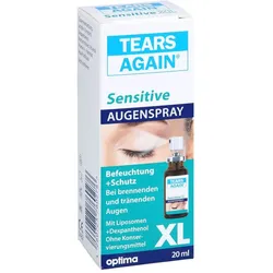 TEARS Again Sensitive XL Augenspray