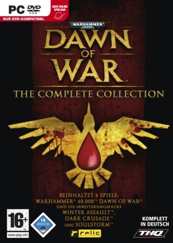 THQ - Dawn of War: The Complete Collection - Preis vom 11.10.2026 23:13:37 h