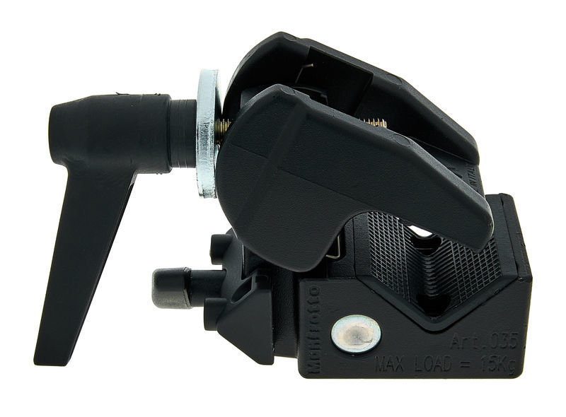 Manfrotto 035 Super Clamp