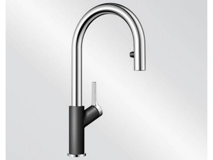 Blanco Küchenarmatur CARENA-S VARIO anthrazit 521358