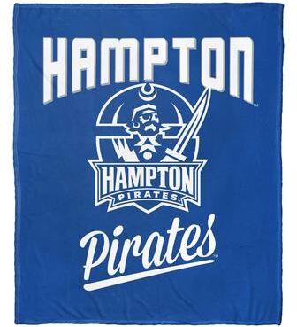 NCAA CAA Alumni Silk Touch Throw Blanket
