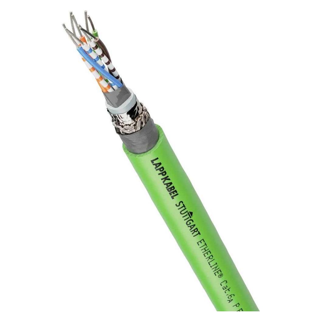 Lapp Netzwerkkabel (SF/UTP, CAT6a) (2170592/1000)