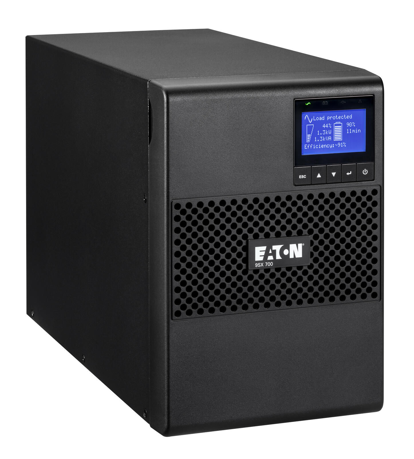 Eaton USV 9SX 700i 630W 700VA C14-Eingang 9SX700I