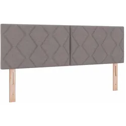 vidaXL, Bett, Bett (140 x 200 cm)