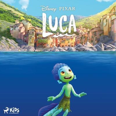 Luca - Walt Disney, Audio, 9788728590607