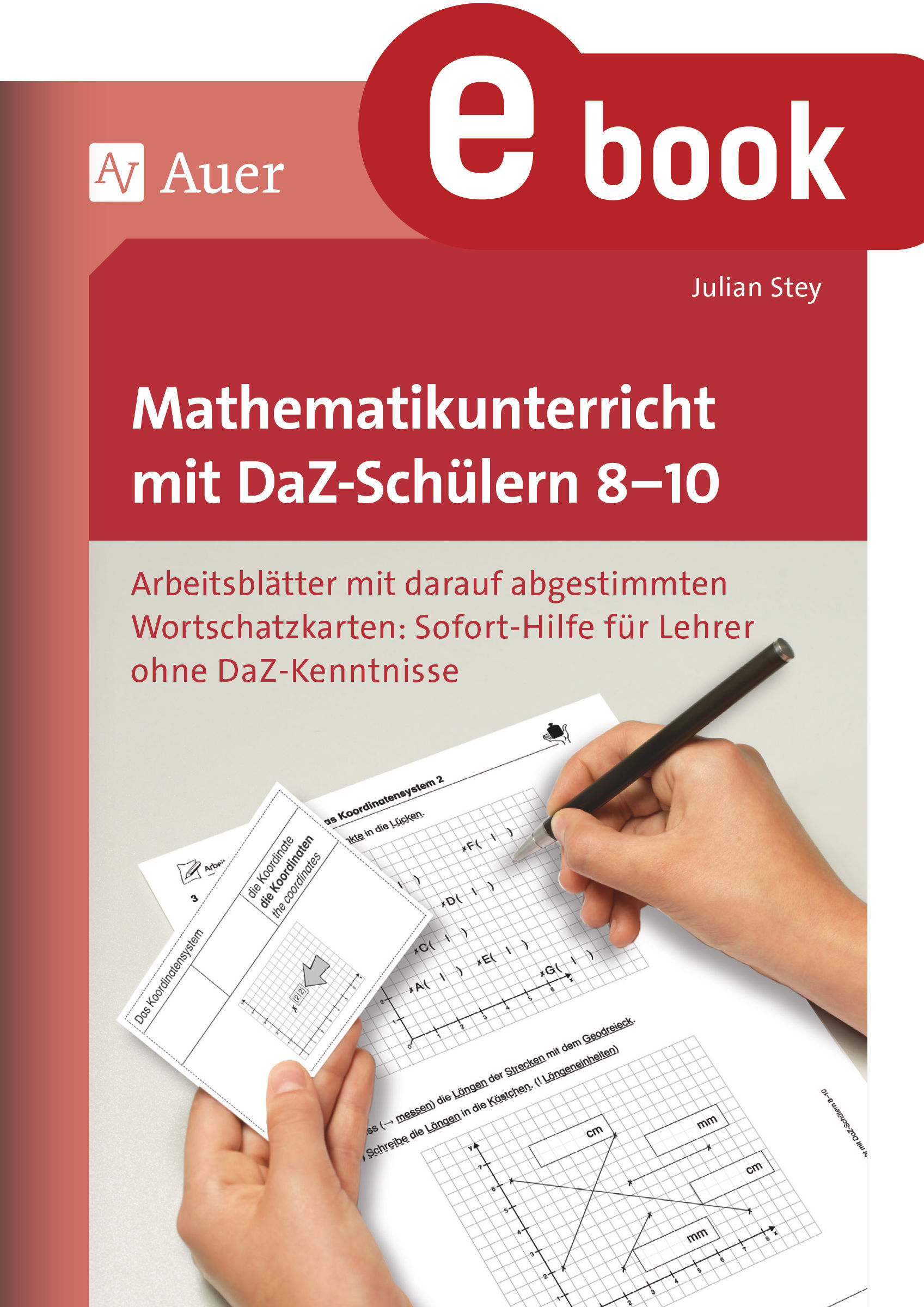 Auer Verlag Mathematikunterricht mit DaZ-Schülern 8-10