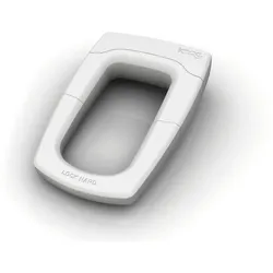 Abus Bügelschloss Granit Plus 470, 300 mm, Bügel 12 mm, Sicherheitslevel 12