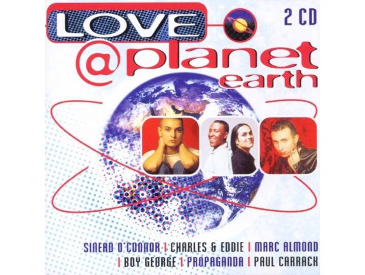 Love @ Planet Earth