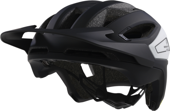 Oakley Drt3 Trail Europe Matte Blk/matte Whte