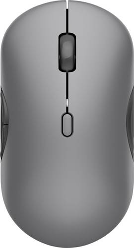 Lenovo LENOVO 700 Multi-Device Wireless (P) Maus Kabellos Optisch Grau 8 Tasten