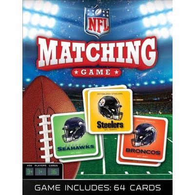 NFL Matching Game