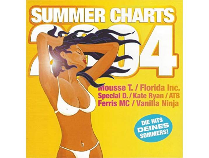 Summer Charts 2004