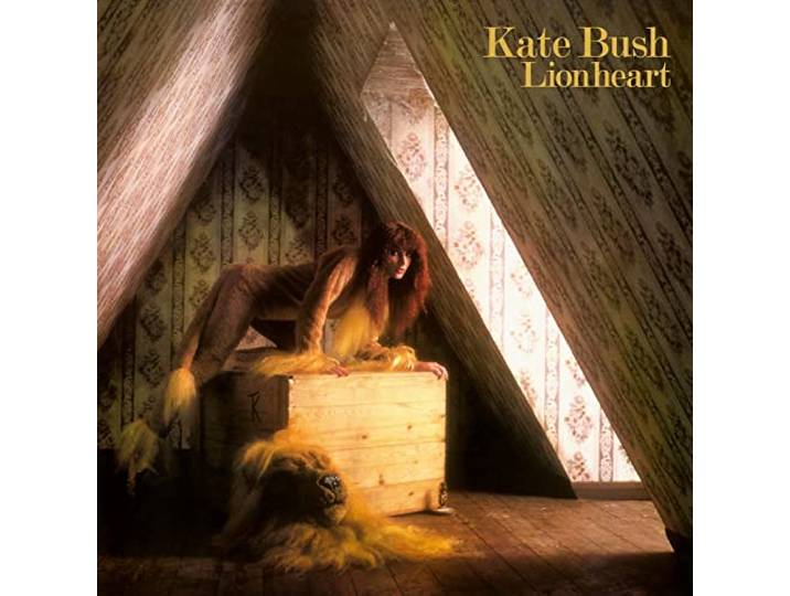 Kate Bush - Lionheart