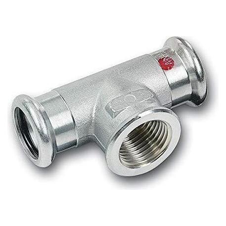 Sanha Therm Tee ZWxGWxZW 54x1 (124130G5412)