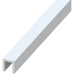 Traumgarten Board XL U-Abschlussprofil
